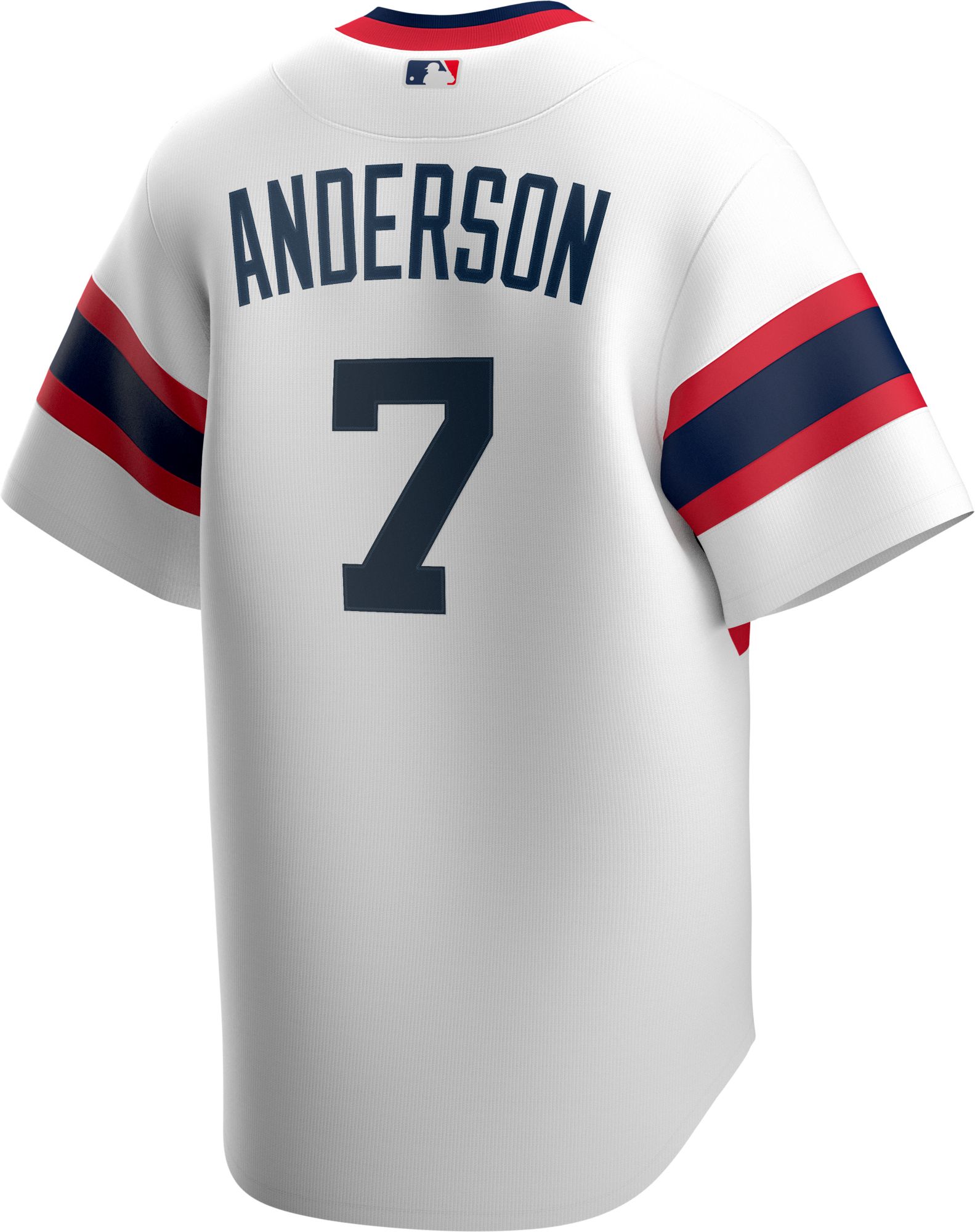 tim anderson throwback jersey