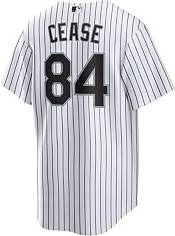 Dylan Cease Chicago White Sox Alternate White Jersey by NIKE