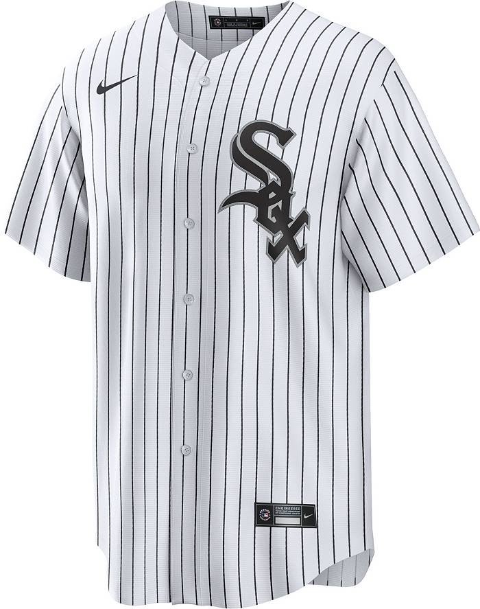 Tim Anderson Chicago White Sox Black Gold New Jersey Size XXL
