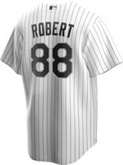 Nike Men's Replica Chicago White Sox Luis Robert #88 Cool Base White Jersey product image