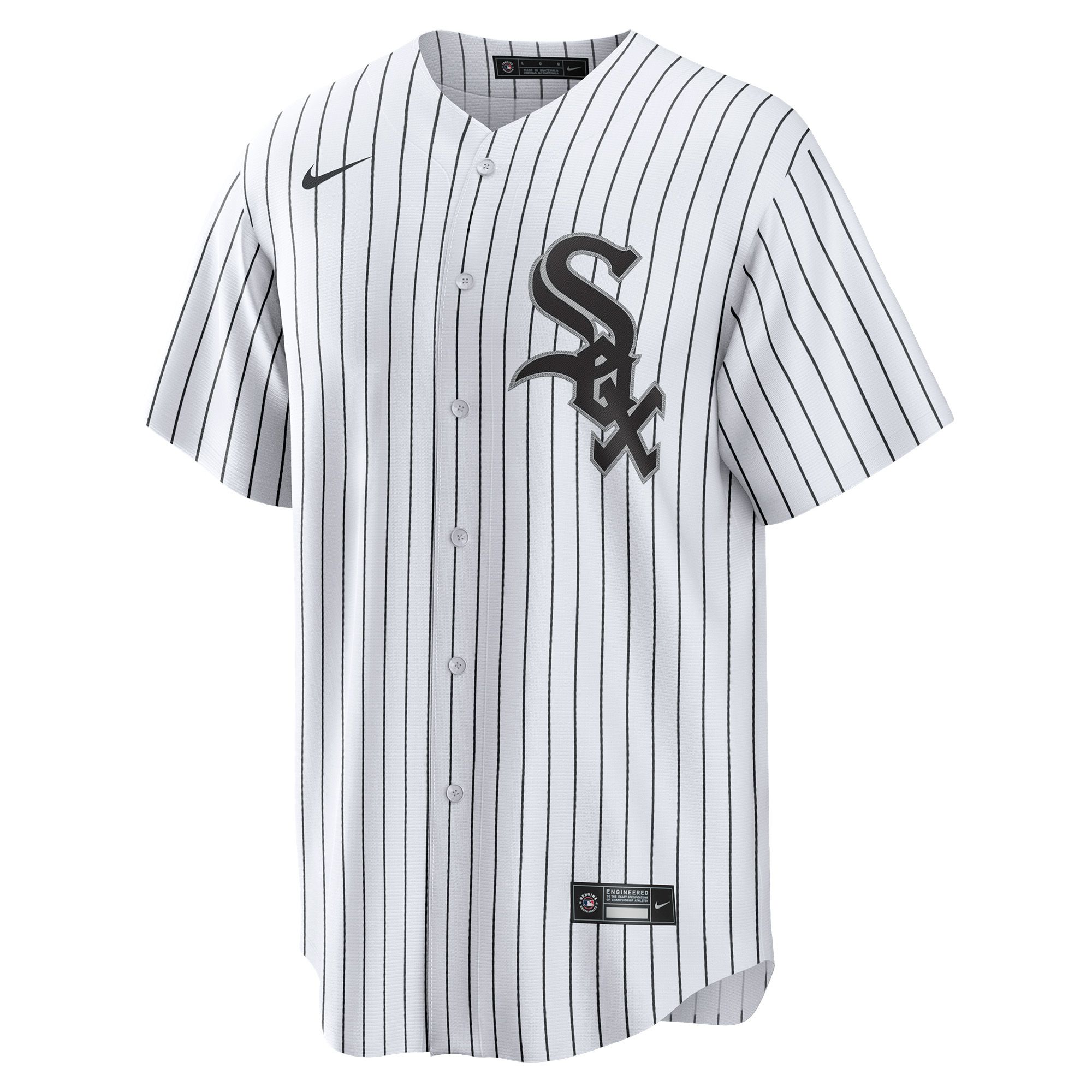 Nike Men's Chicago White Sox White Munetaka Murakami #5 Home