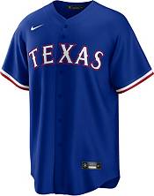 Nike Men's Texas Rangers Adolis García #53 Royal Cool Base Jersey product image