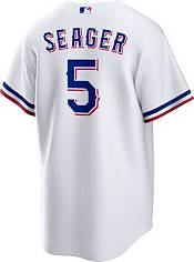 Men's Texas Rangers #5 Corey Seager Light Blue Stitched Mlb Cool Base Nike  Jersey - WorkArtIdea - WORKARTIDEA