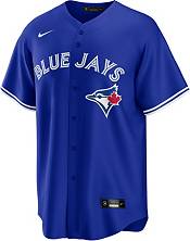 Nike Men's Toronto Blue Jays George Springer #4 Royal Cool Base Alternate Jersey product image