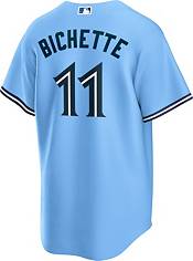  Outerstuff Bo Bichette Toronto Blue Jays Blue #11