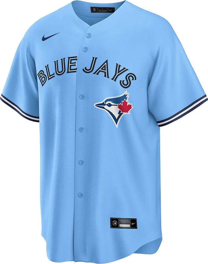 Toronto Blue Jays Alternate Blue Cool Base Toddler Jersey, Jerseys -   Canada