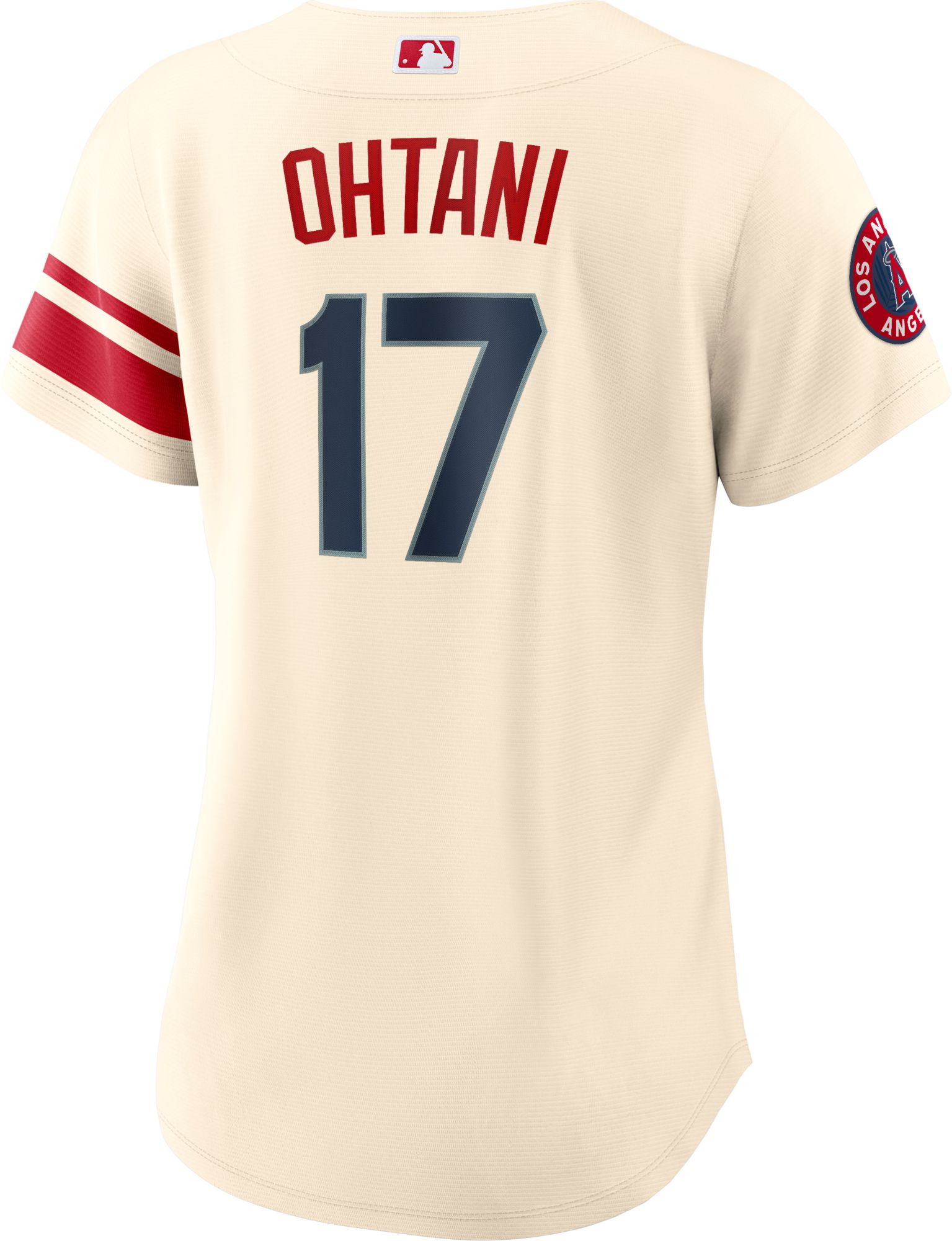 Nike Women's Los Angeles Angels Shohei Ohtani  #17 2022 City Connect Home Cool Base Jersey product image