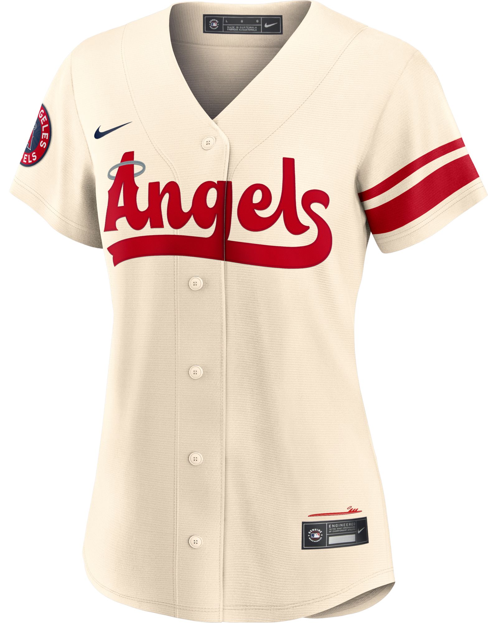 Nike Women's Los Angeles Angels Shohei Ohtani  #17 2022 City Connect Home Cool Base Jersey product image