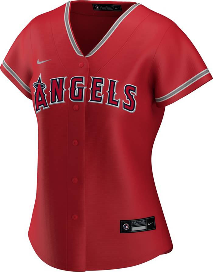 trout red jersey