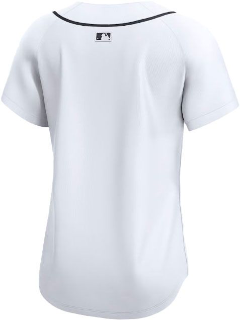 Nike Women's Detroit Tigers White Blank Replica Home Cool Base Jersey product image