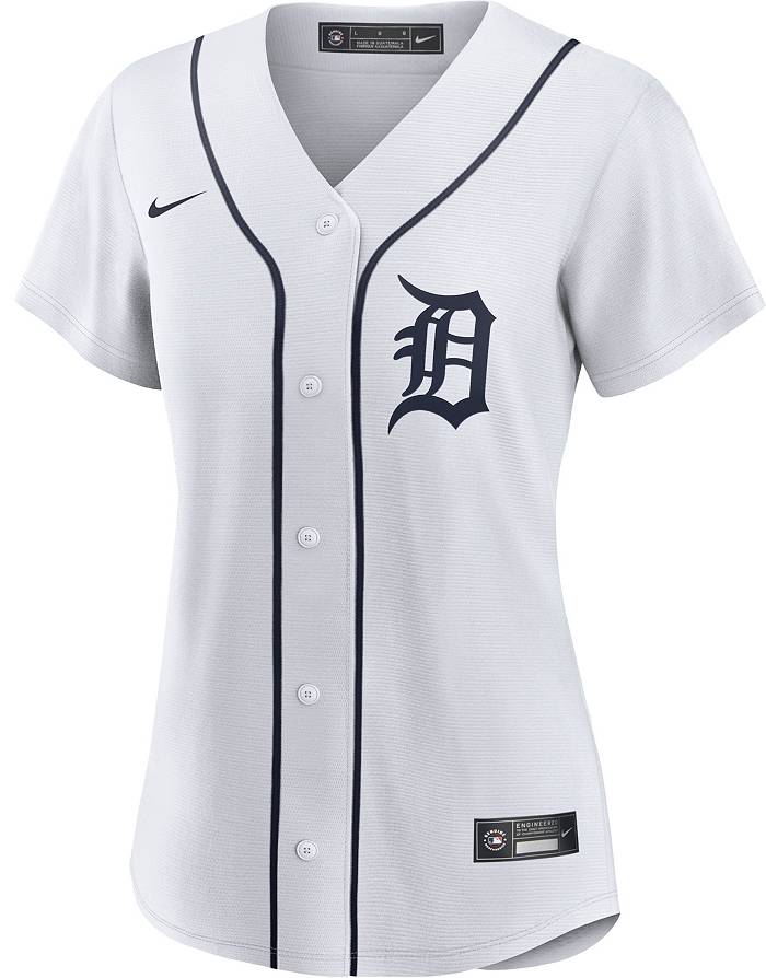 Infant Detroit Tigers Miguel Cabrera Majestic White Home Cool Base