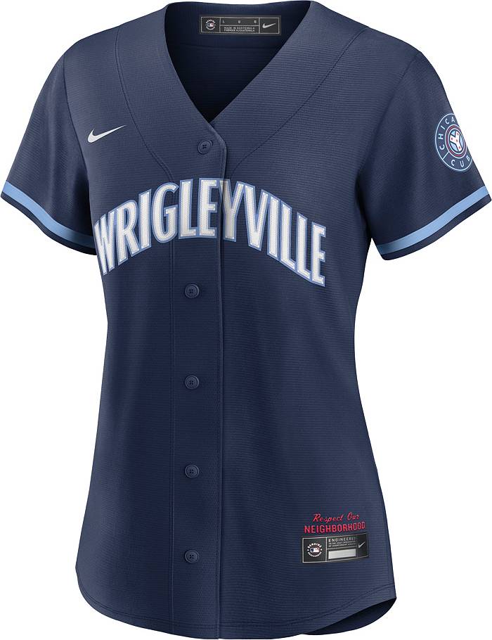 Chicago Cubs Reveal New 'Wrigleyville' 2022 Nike City Connect
