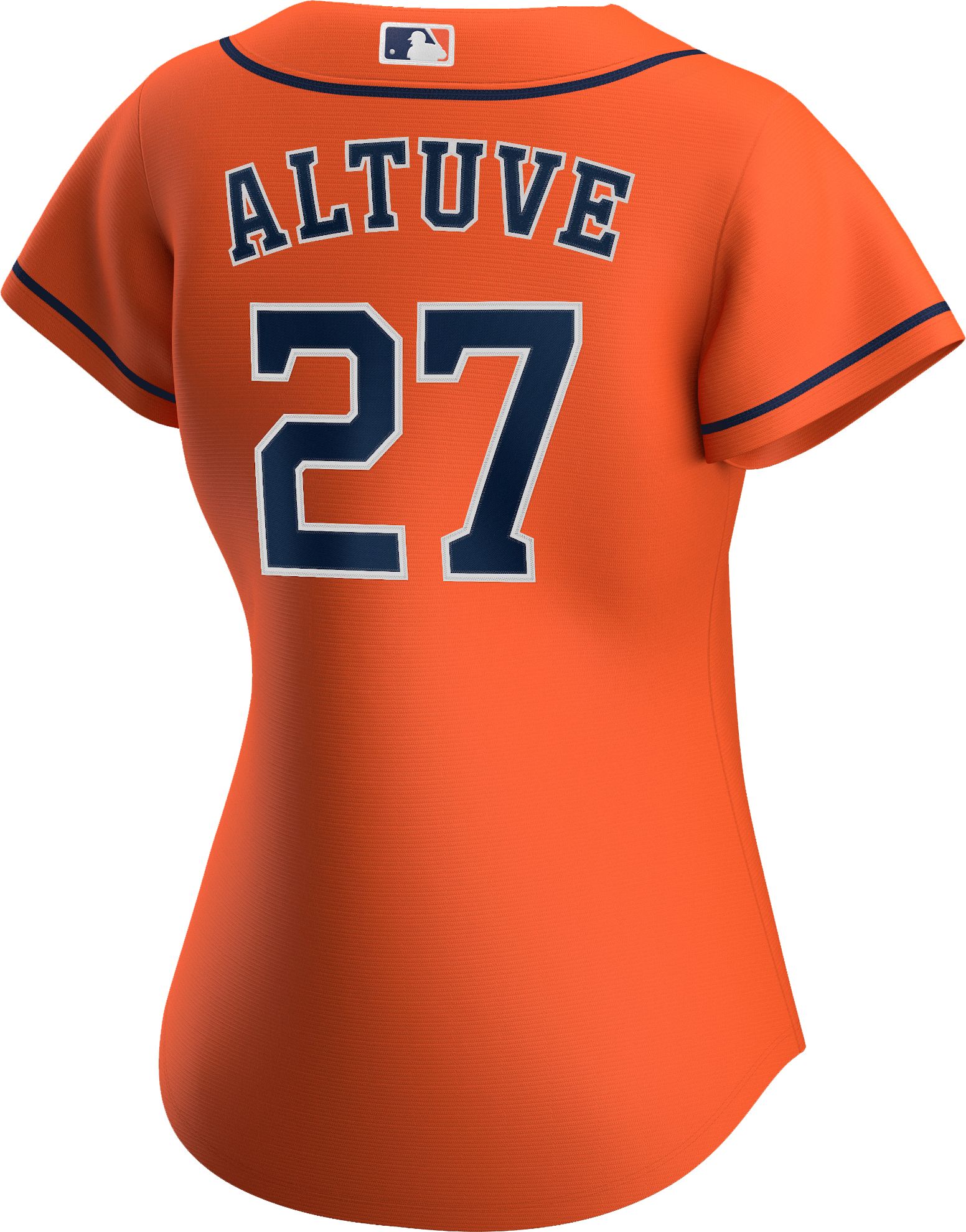 altuve orange jersey