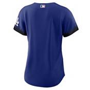 Nike Women's Los Angeles Dodgers 2021 Royal City Connect Cool Base Jersey product image