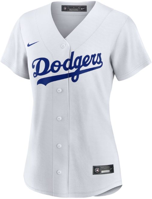 Dodgers cool shop base jersey