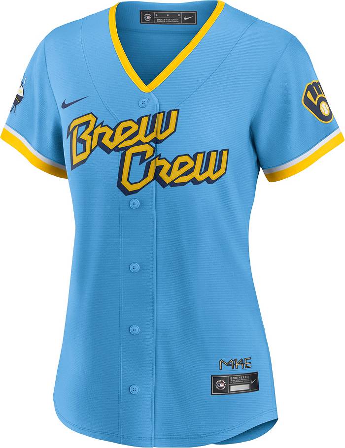 SOURCE SPORTS: Milwaukee Brewers to Debut Nike City Connect Jersey