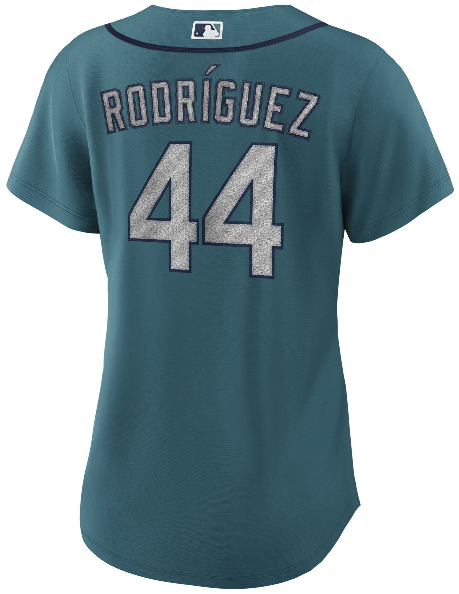 Nike Women's Seattle Mariners Mardi Gras Julio Rodriguez #44 Replica Jersey product image