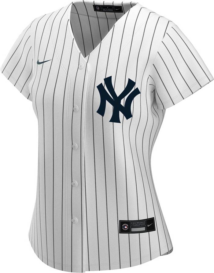 MLB New York Yankees Women's Replica Baseball Jersey.