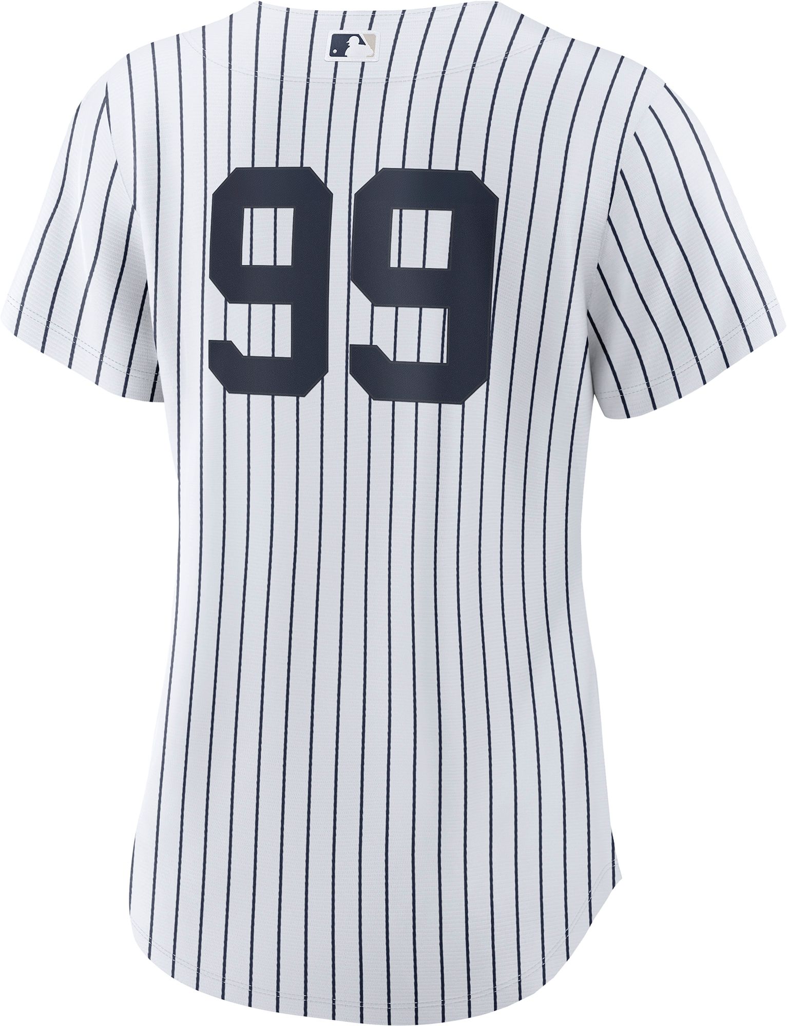 Nike Women's New York Yankees White Aaron Judge #99 Home Replica Jersey product image