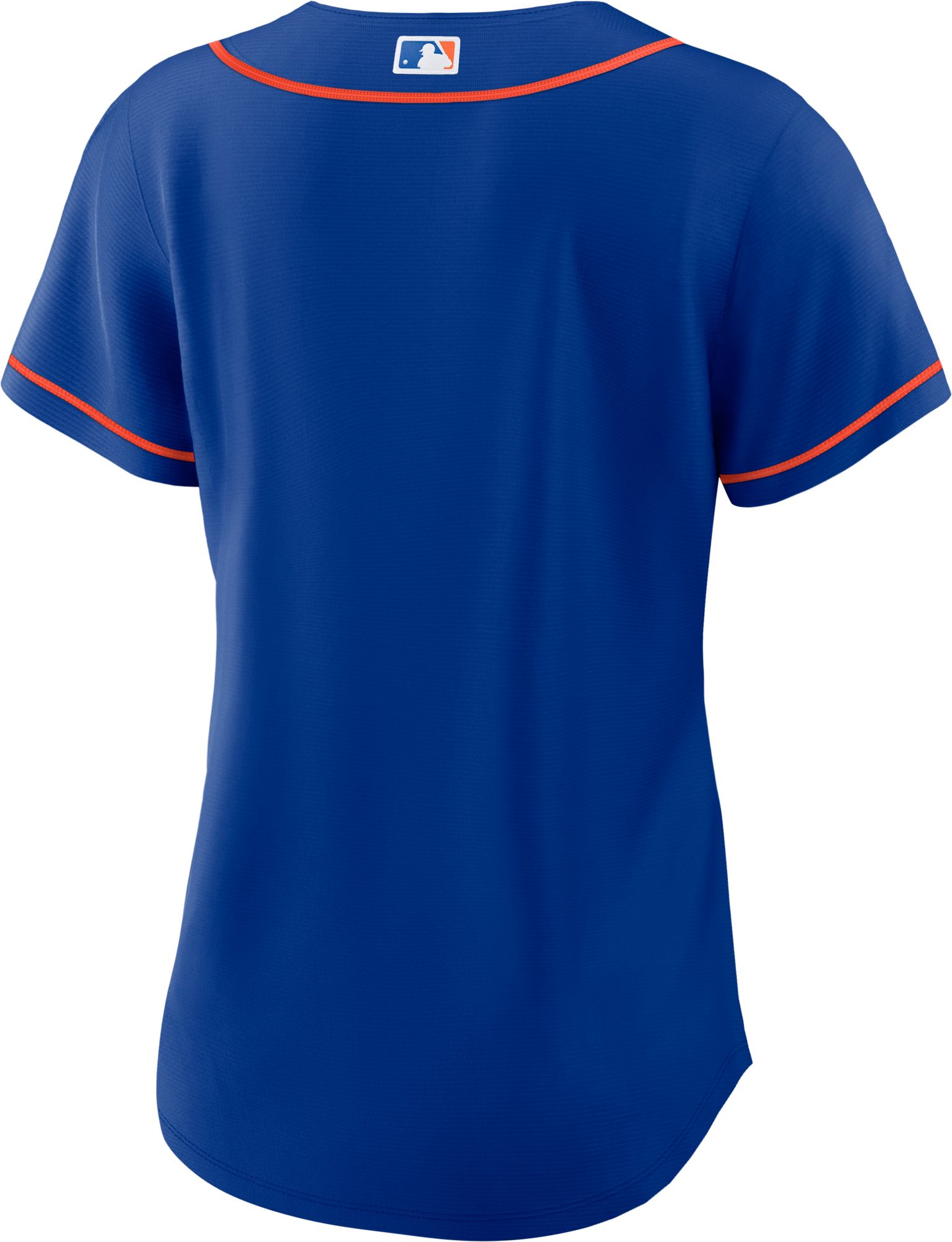 Blank best sale mets jersey