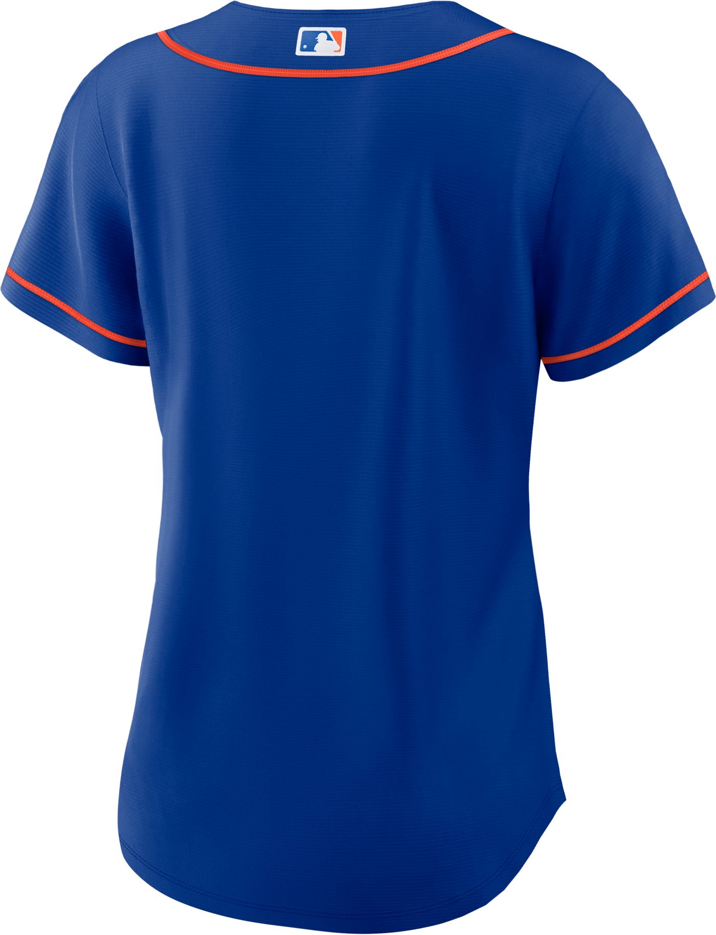 Nike Women s Replica New York Mets Blank Royal Cool Base Jersey Dick s Sporting Goods