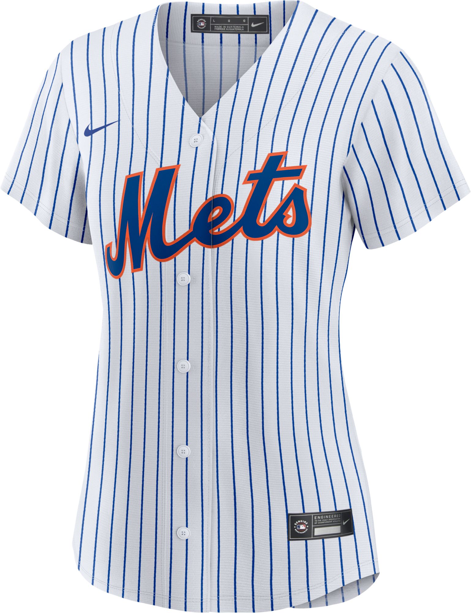 Nike Women's New York Mets Juan Soto #22 White Home Replica Jersey product image