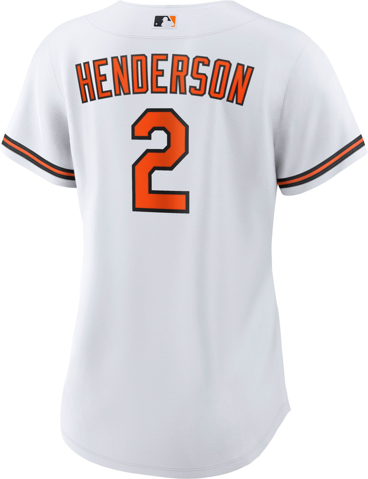 Women's baltimore sales orioles jersey