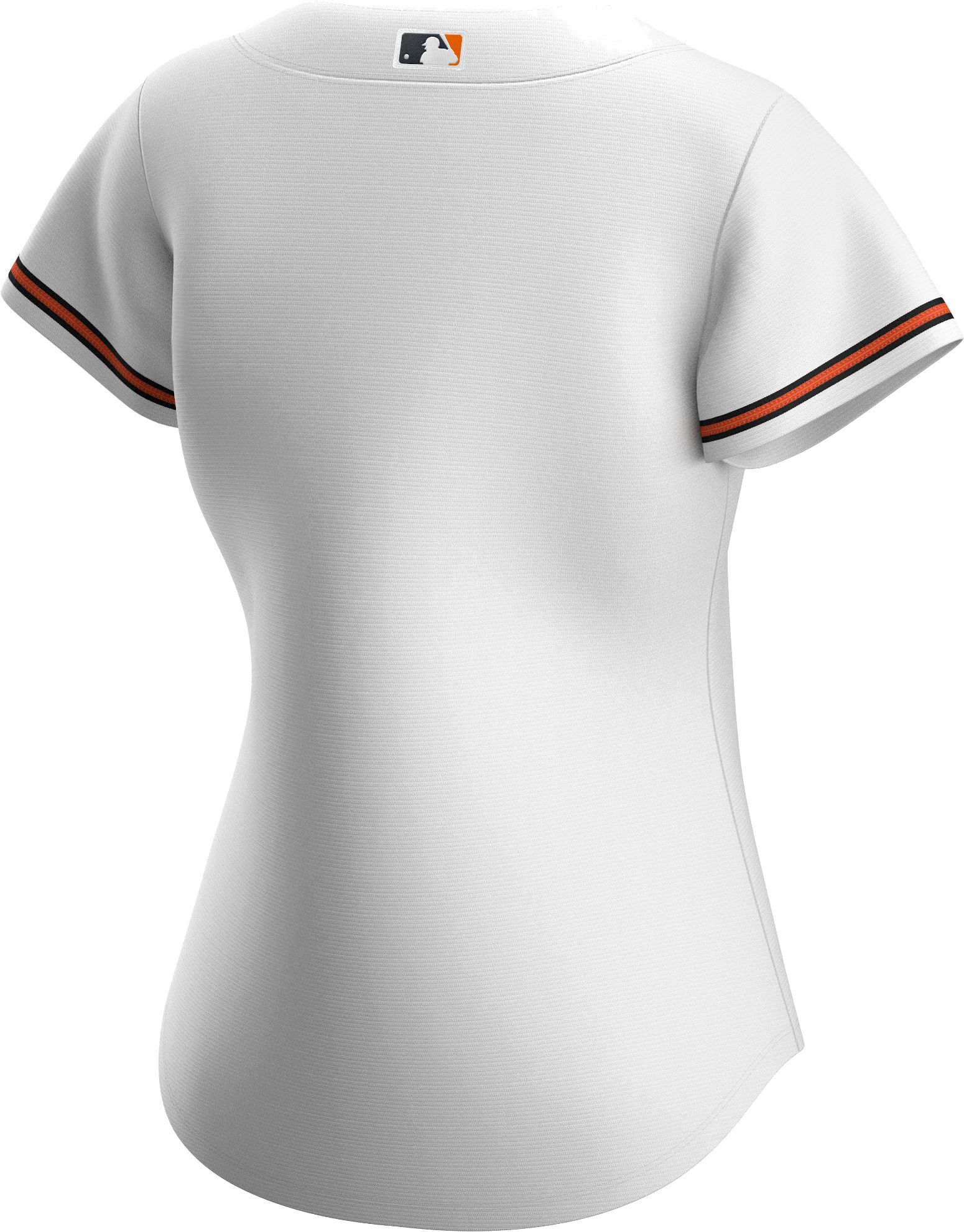 Nike Women's Replica Baltimore Orioles Cool Base White Jersey