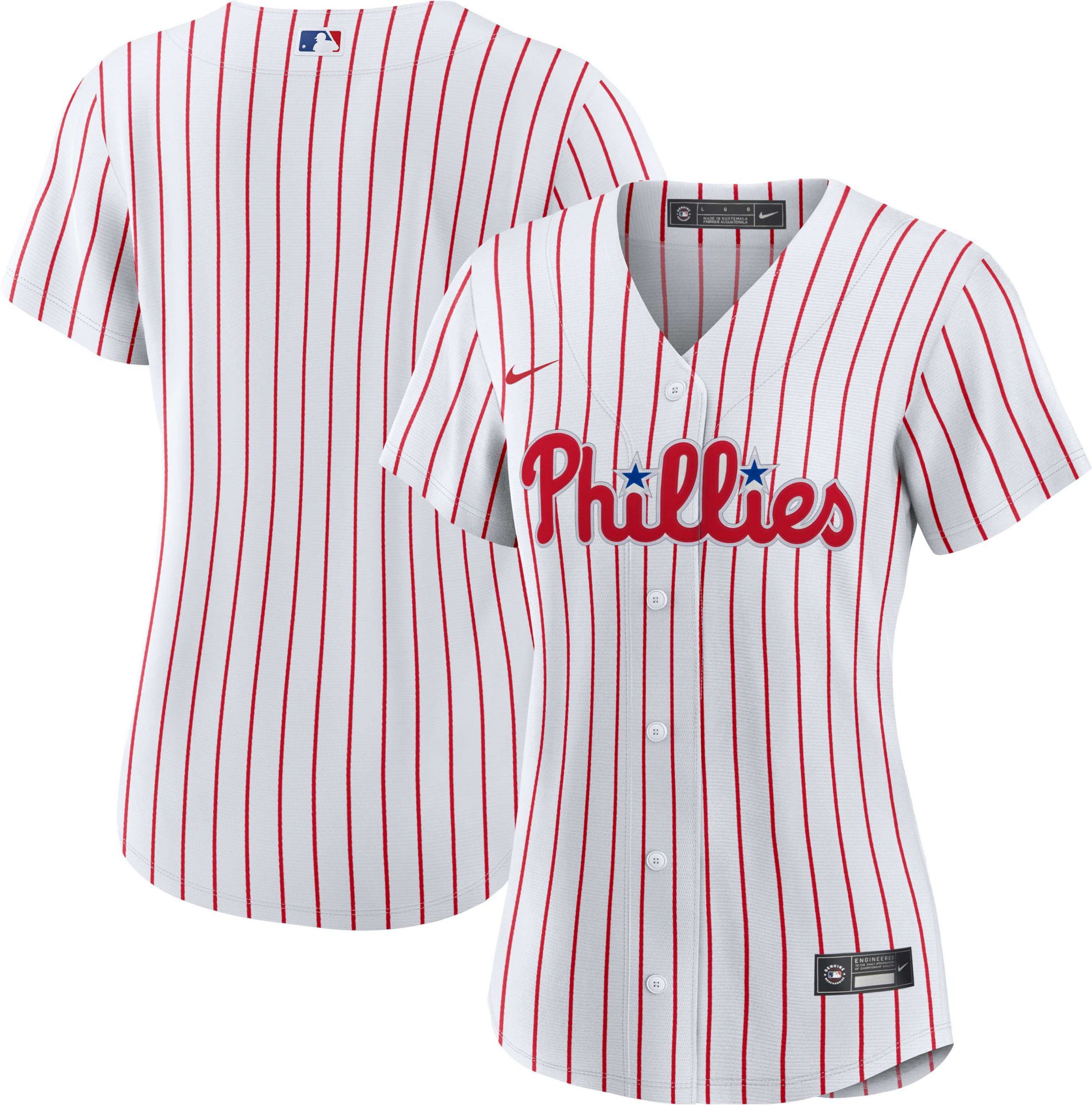 Nike Women's Philadelphia Phillies Replica Jersey product image