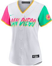 Nike Women's San Diego Padres 2022 City Connect Replica Cool Base Jersey product image