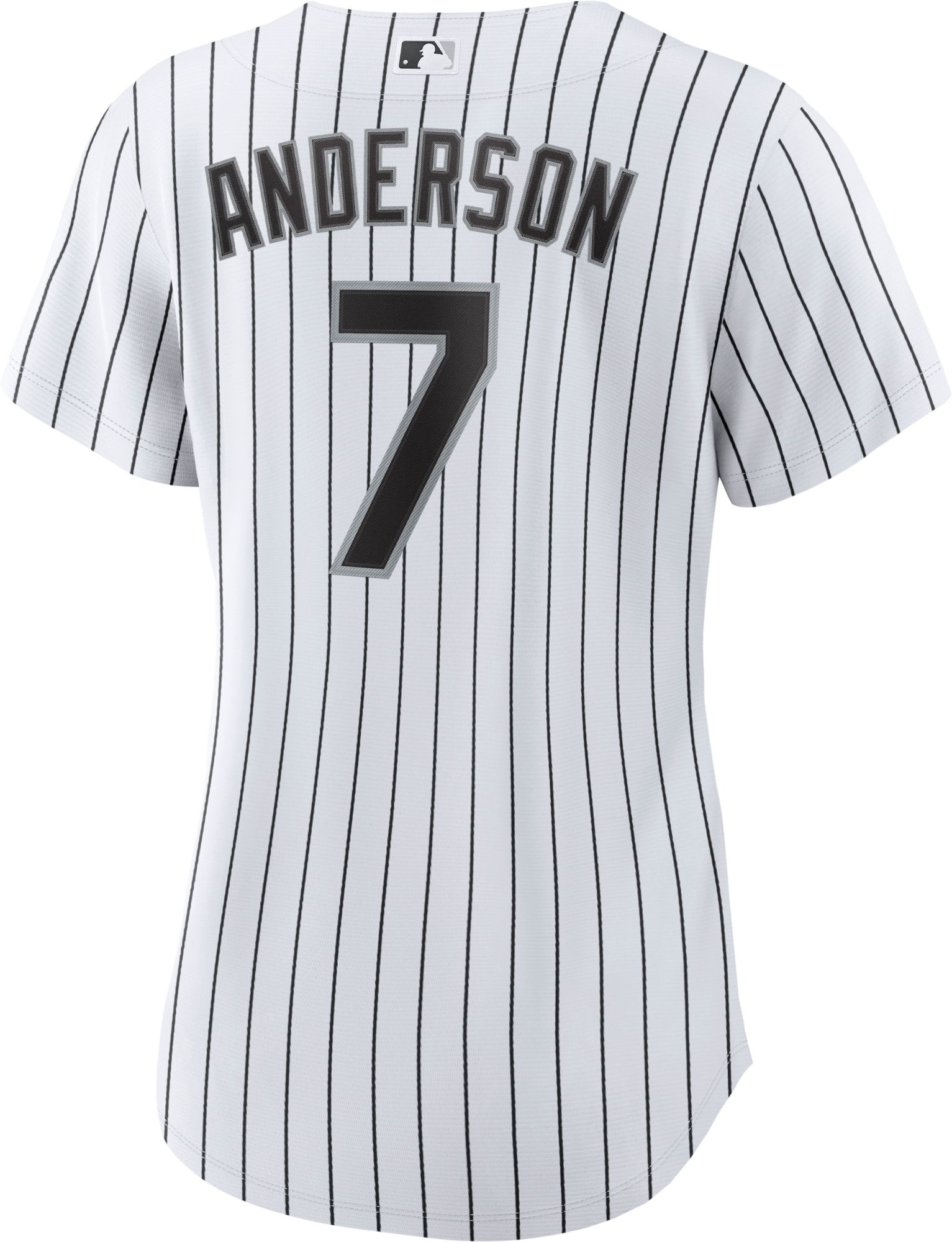 Nike Women's Chicago White Sox Tim Anderson #7 Cool Base Jersey