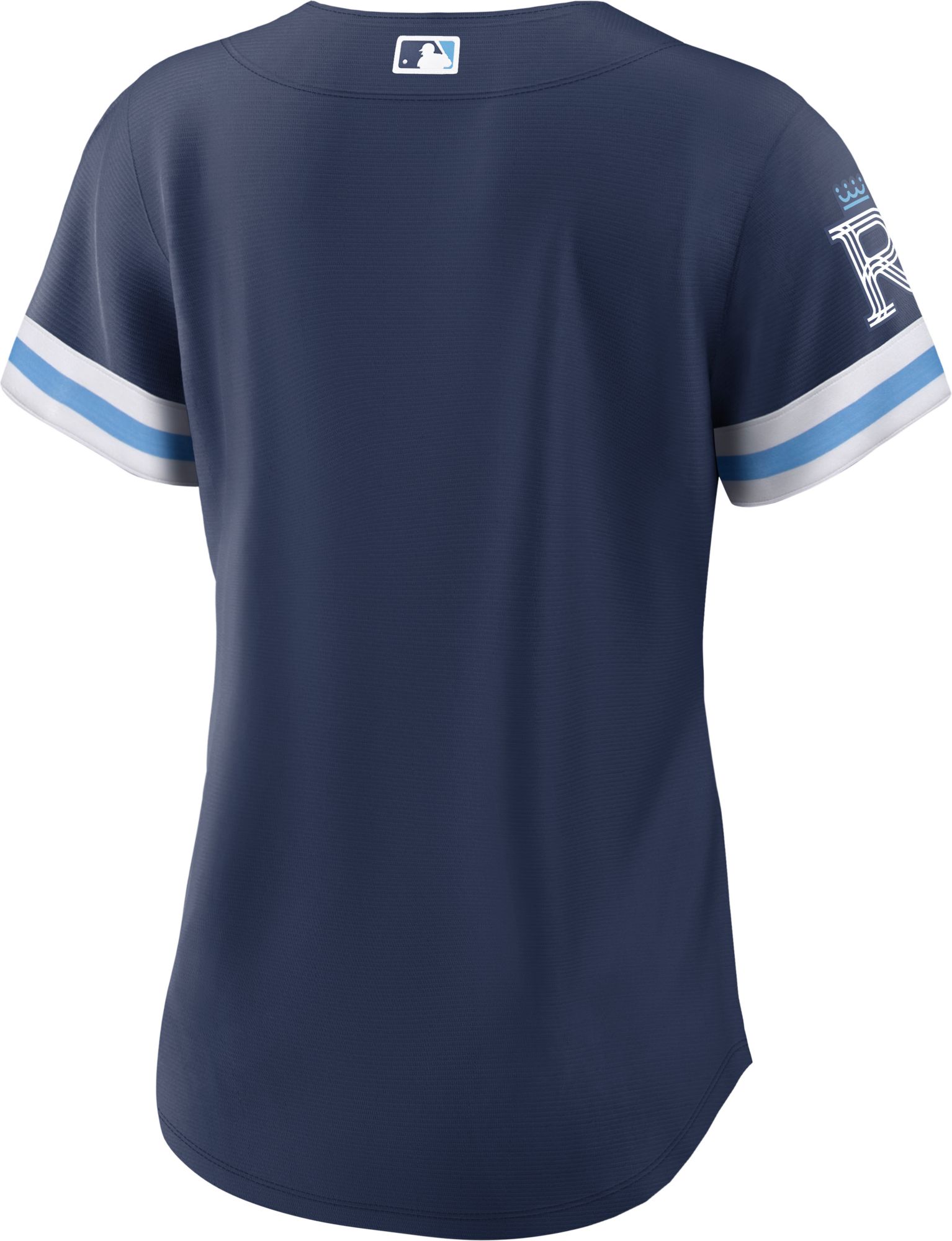 Nike Women's Kansas City Royals City Connect Replica Cool Base Jersey product image