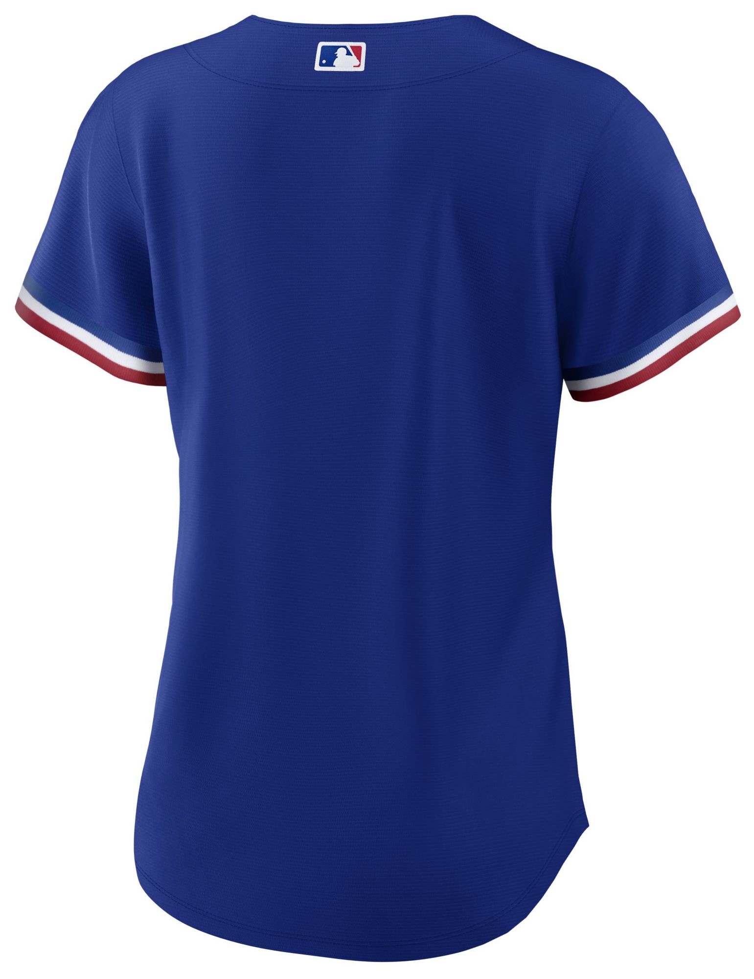 Nike Women's Texas Rangers Blue Replica Jersey product image