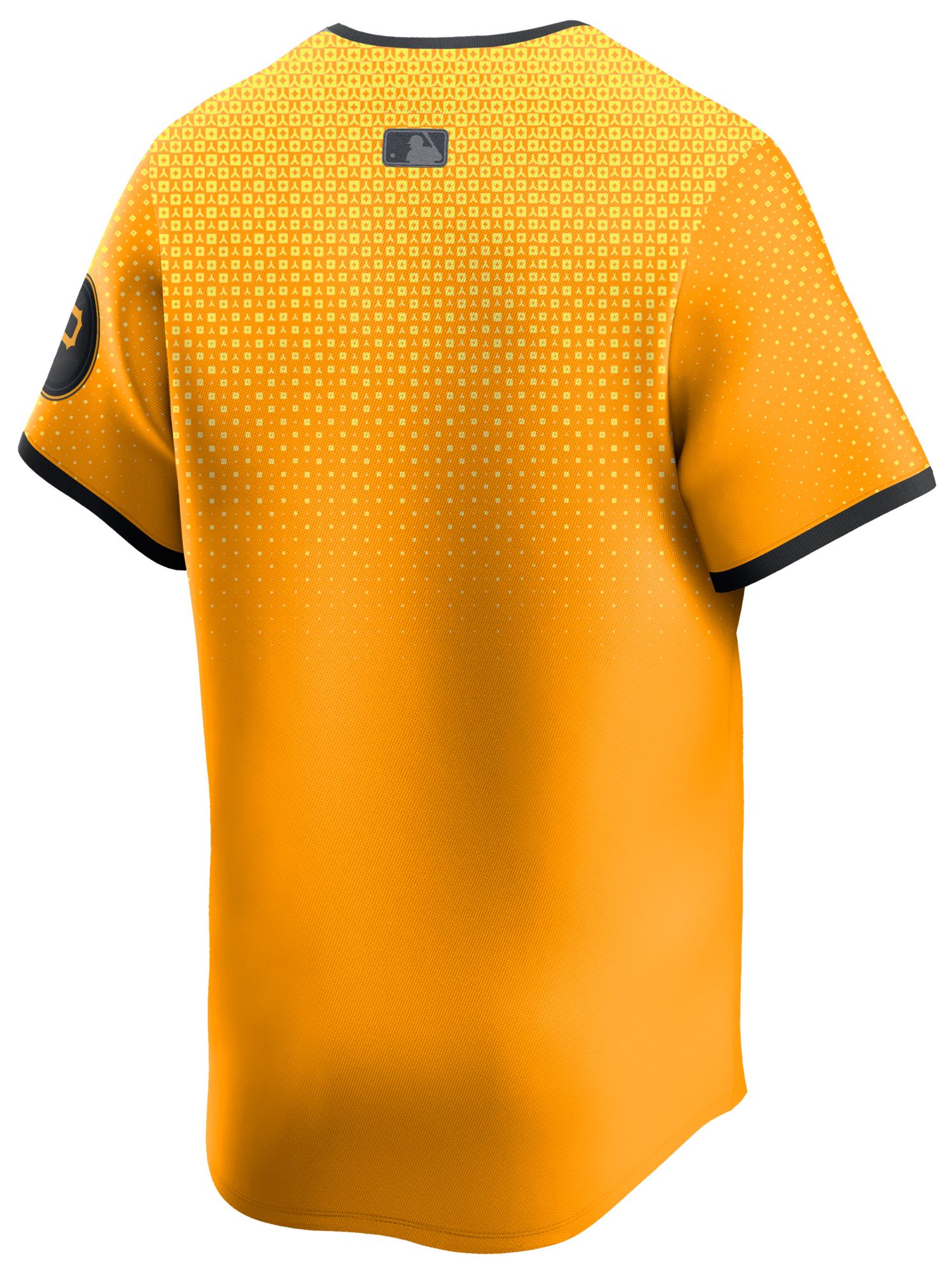 Nike Men's Pittsburgh Pirates City Connect Blank Limited Vapor Jersey product image
