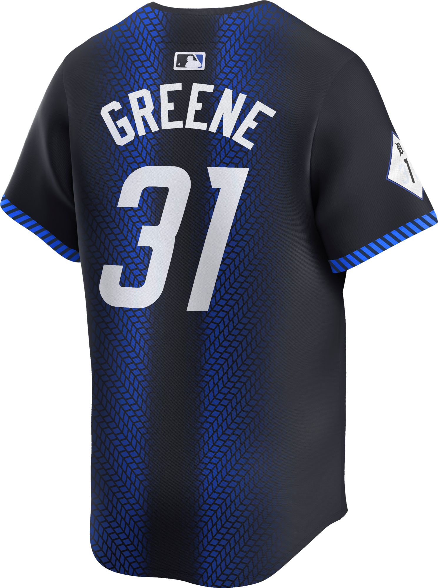 Nike Men's Detroit Tigers City Connect Riley Greene #31 Limited Vapor Jersey product image