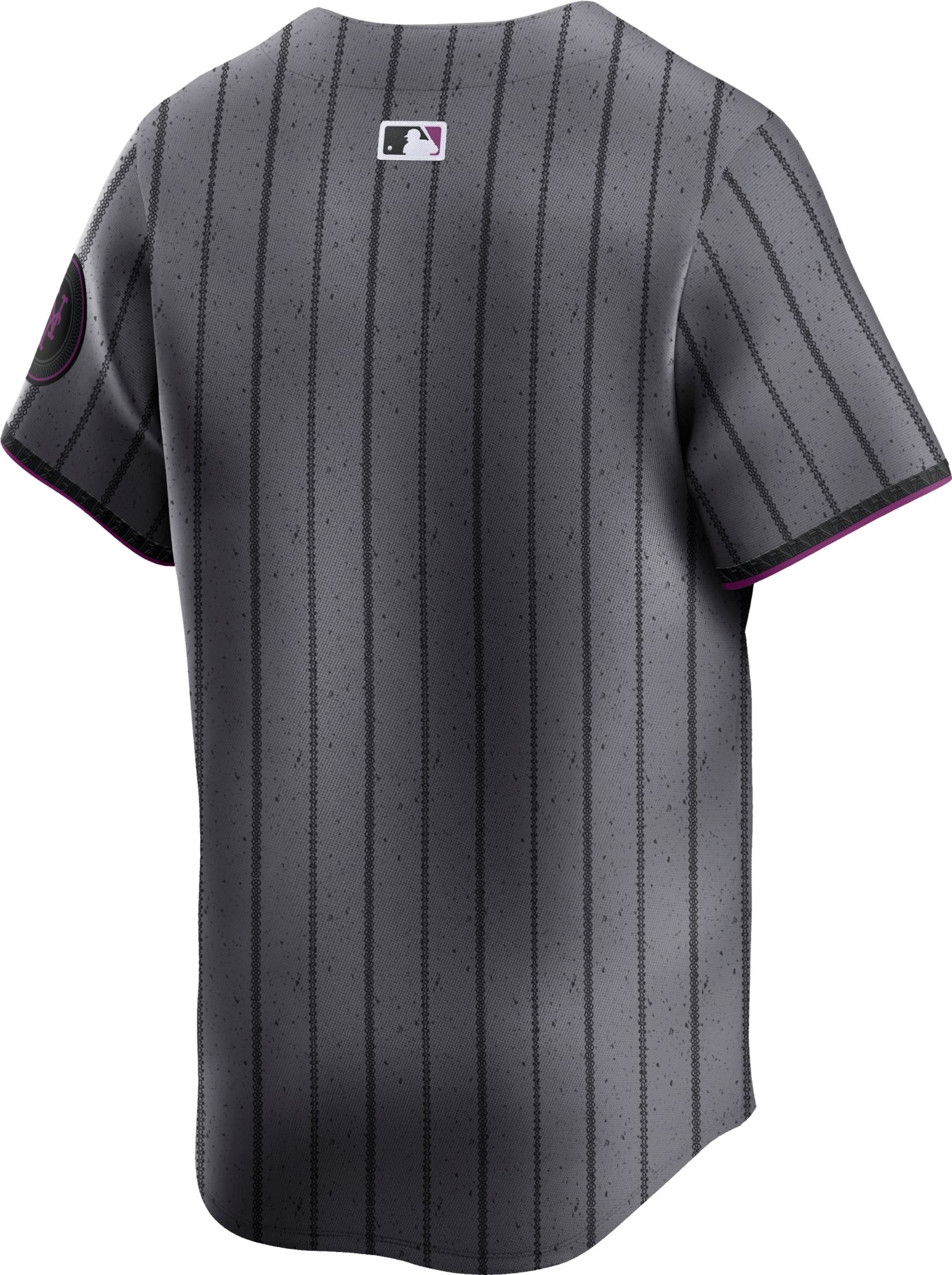 Nike Men's New York Mets City Connect Blank Limited Vapor Jersey product image