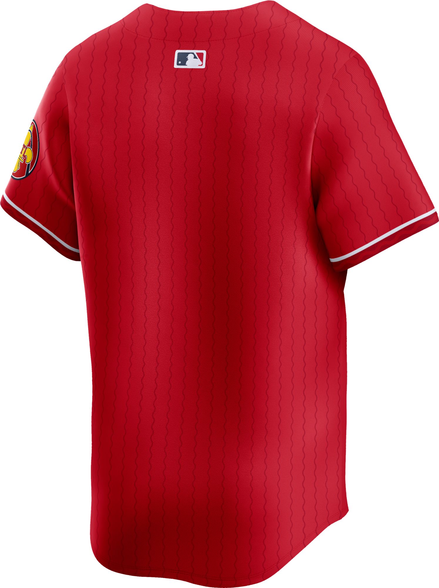 Nike Men's St. Louis Cardinals 2024 City Connect Blank Limited Vapor Jersey product image