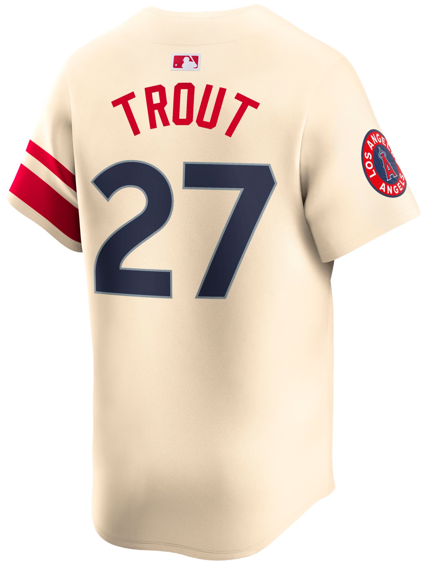 Mlb mike trout jersey on sale