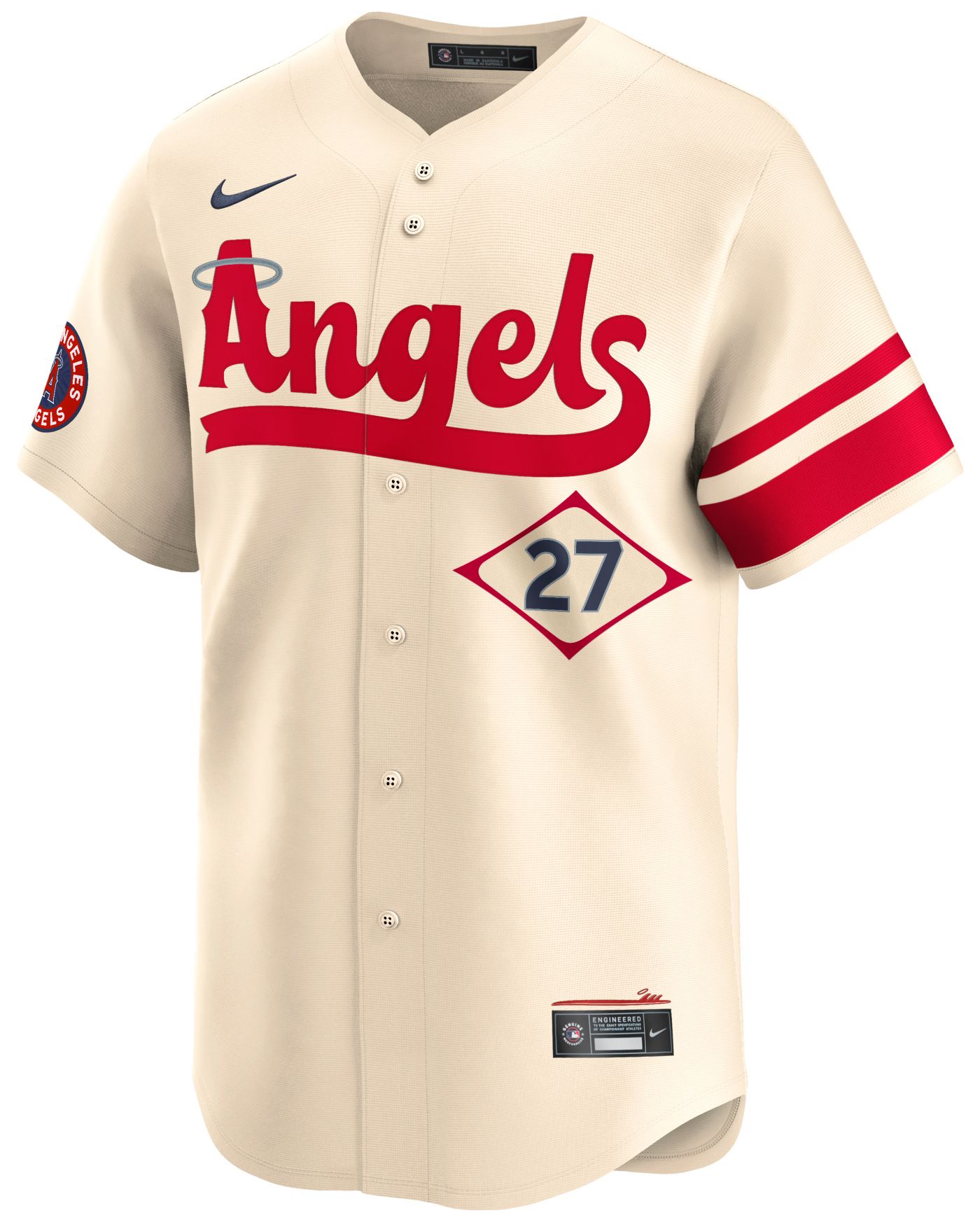 Men's mike trout jersey on sale