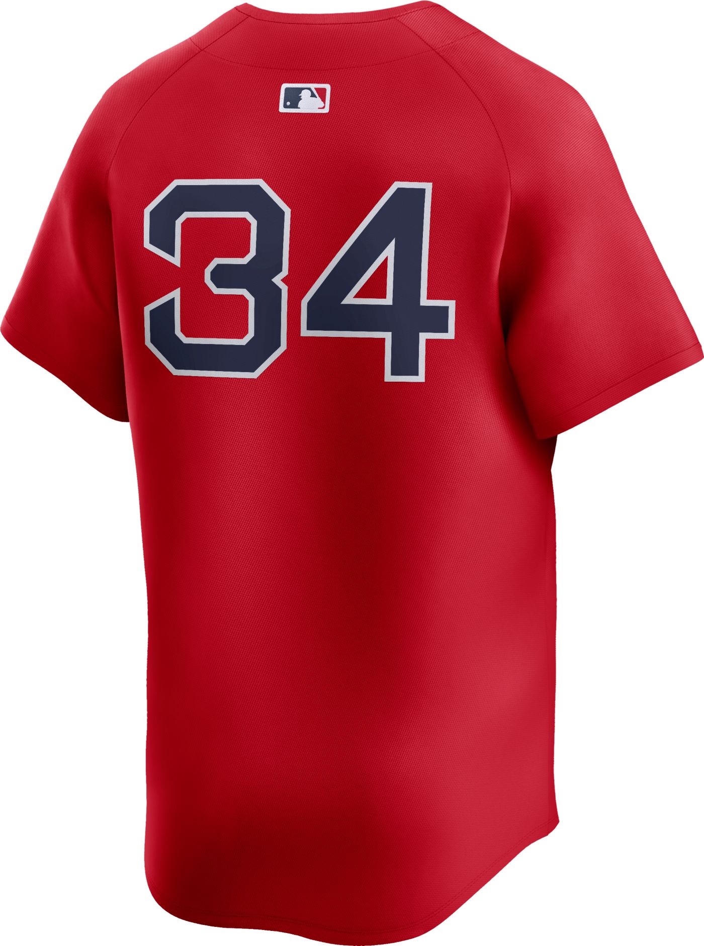 Selling WOMENS Boston Red Sox Nike David Ortiz Red Jersey Womens Medium