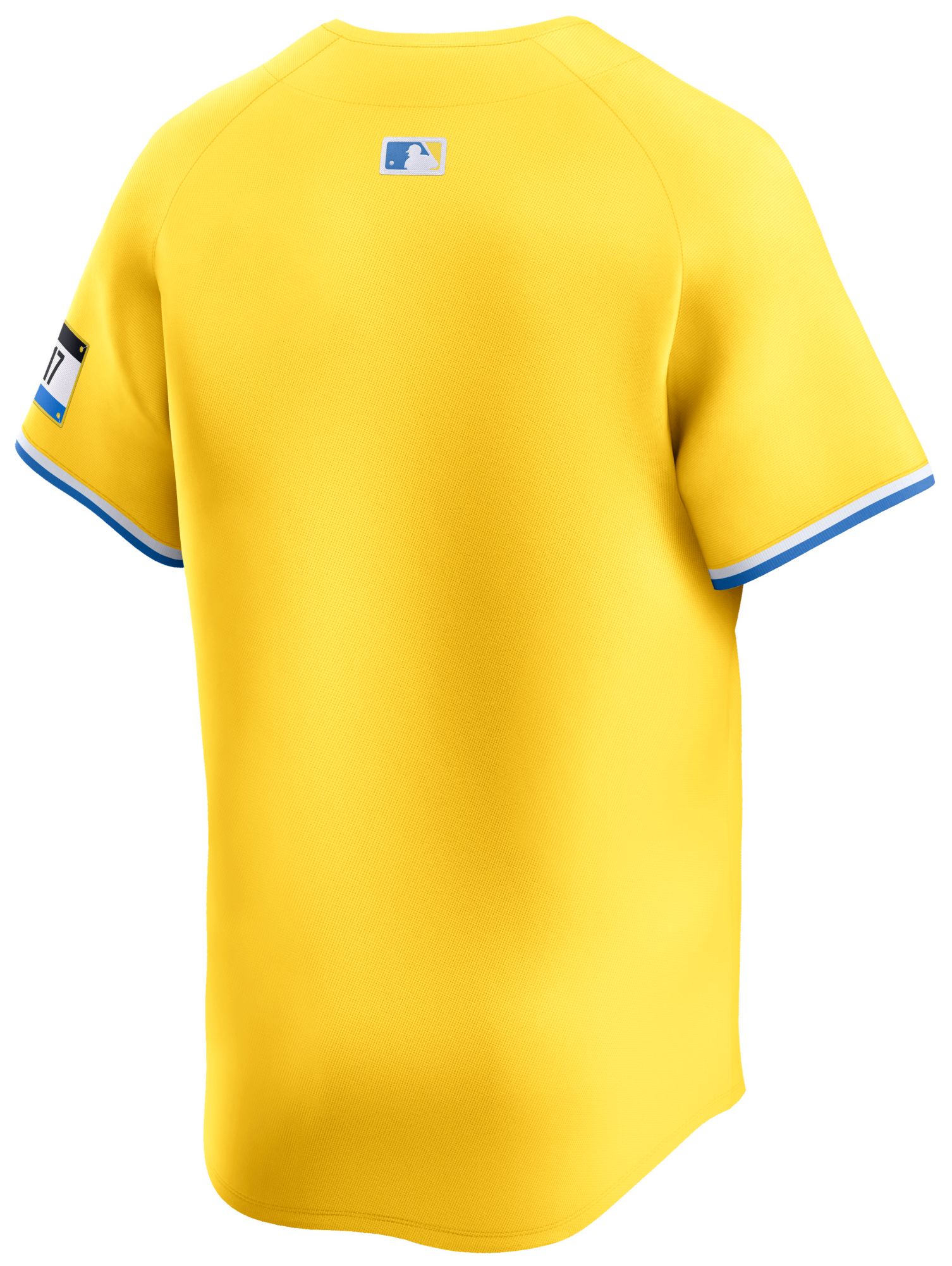 Nike Men's Boston Red Sox City Connect Blank Limited Vapor Jersey product image