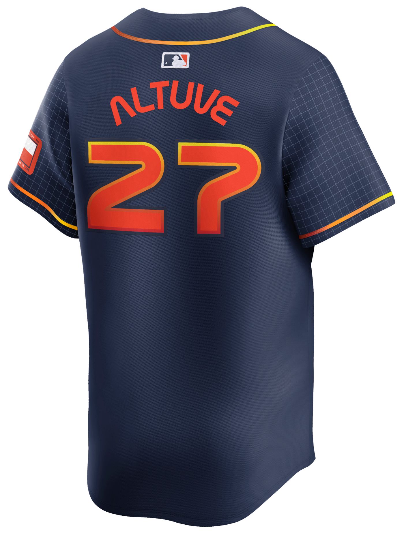 Jose Altuve Houston store Astros Jersey (Men’s Large)