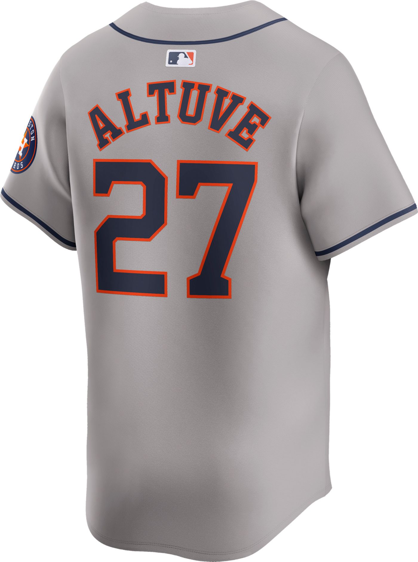 Jose store Altuve Houston Astros Jersey (Men’s Large)