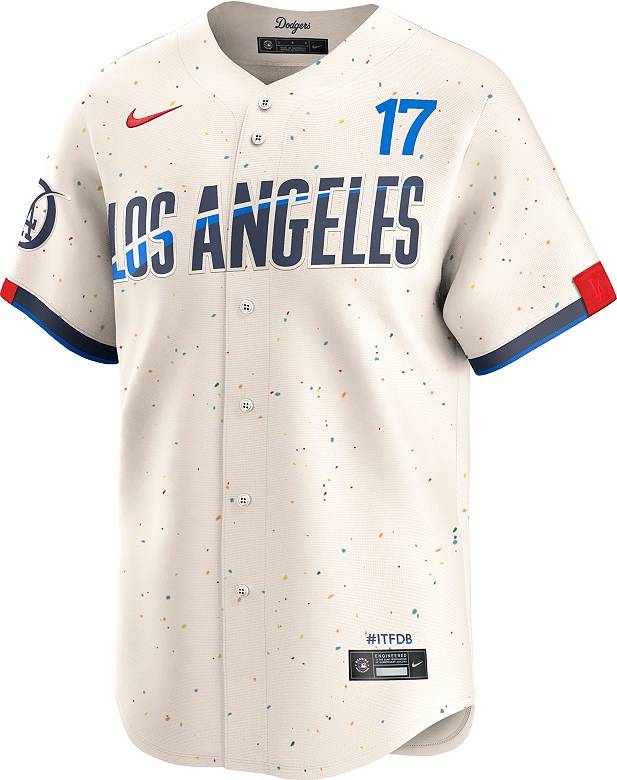 Nike Men's Los Angeles Dodgers 2024 City Connect Shohei Nike Men's Los Angeles Dodgers 2024 City Connect Shohei