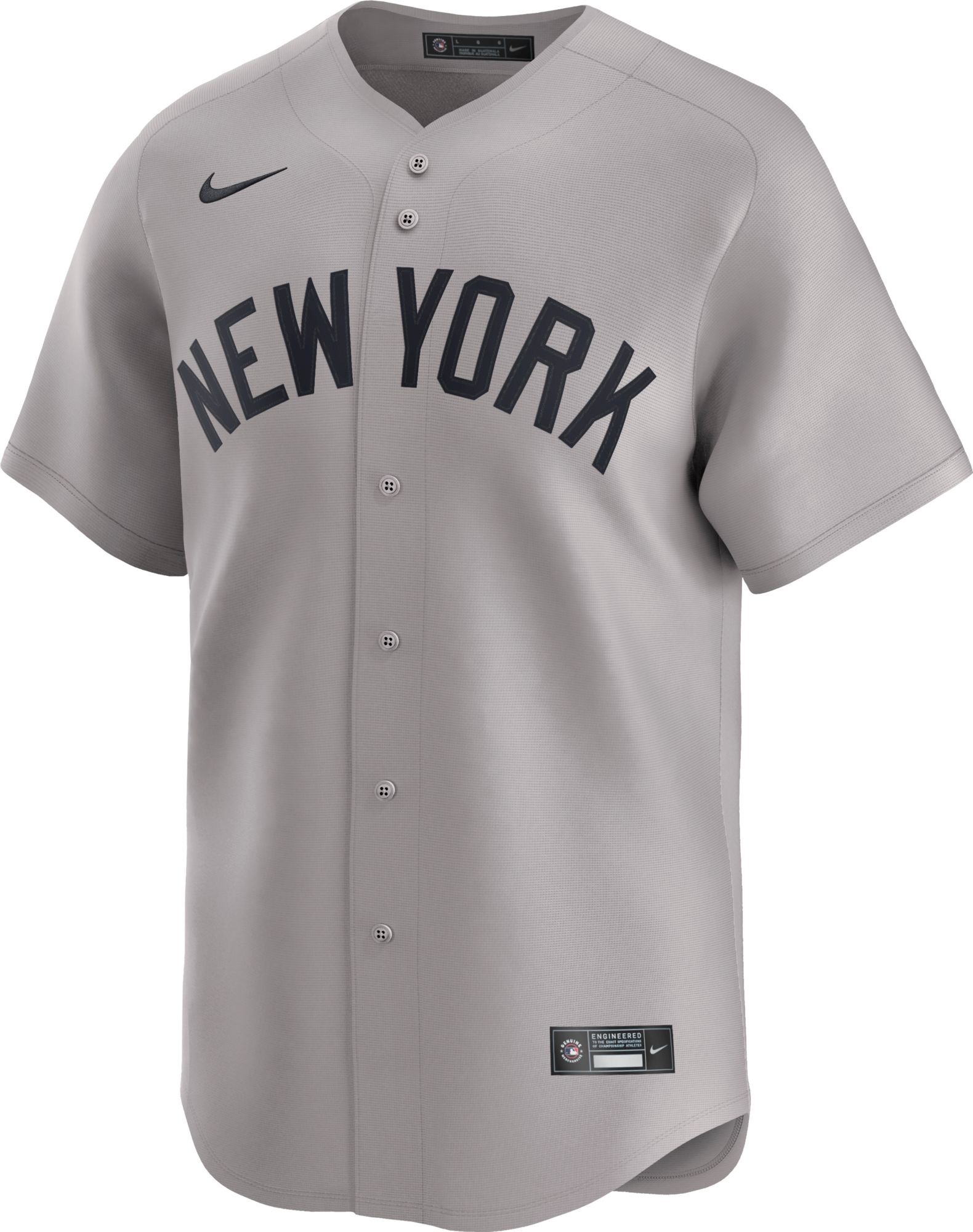 Nike Men's New York Yankees Aaron Judge #99 Limited Vapor Jersey