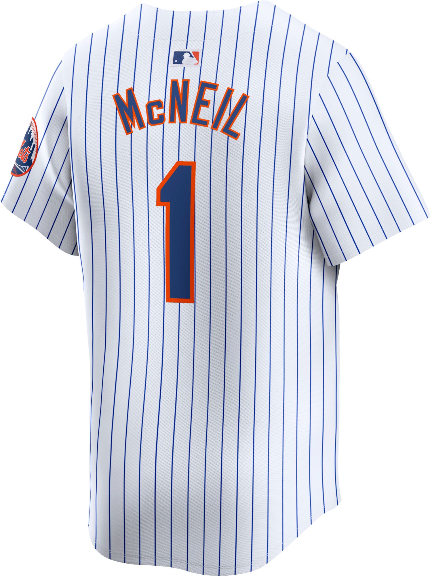 Nike Men's New York Mets Jeff McNeil #1 Limited Vapor Jersey