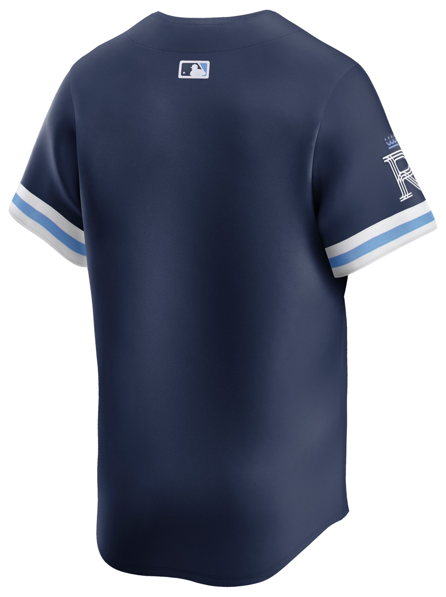Nike Men's Kansas City Royals City Connect Blank Limited Vapor Jersey product image