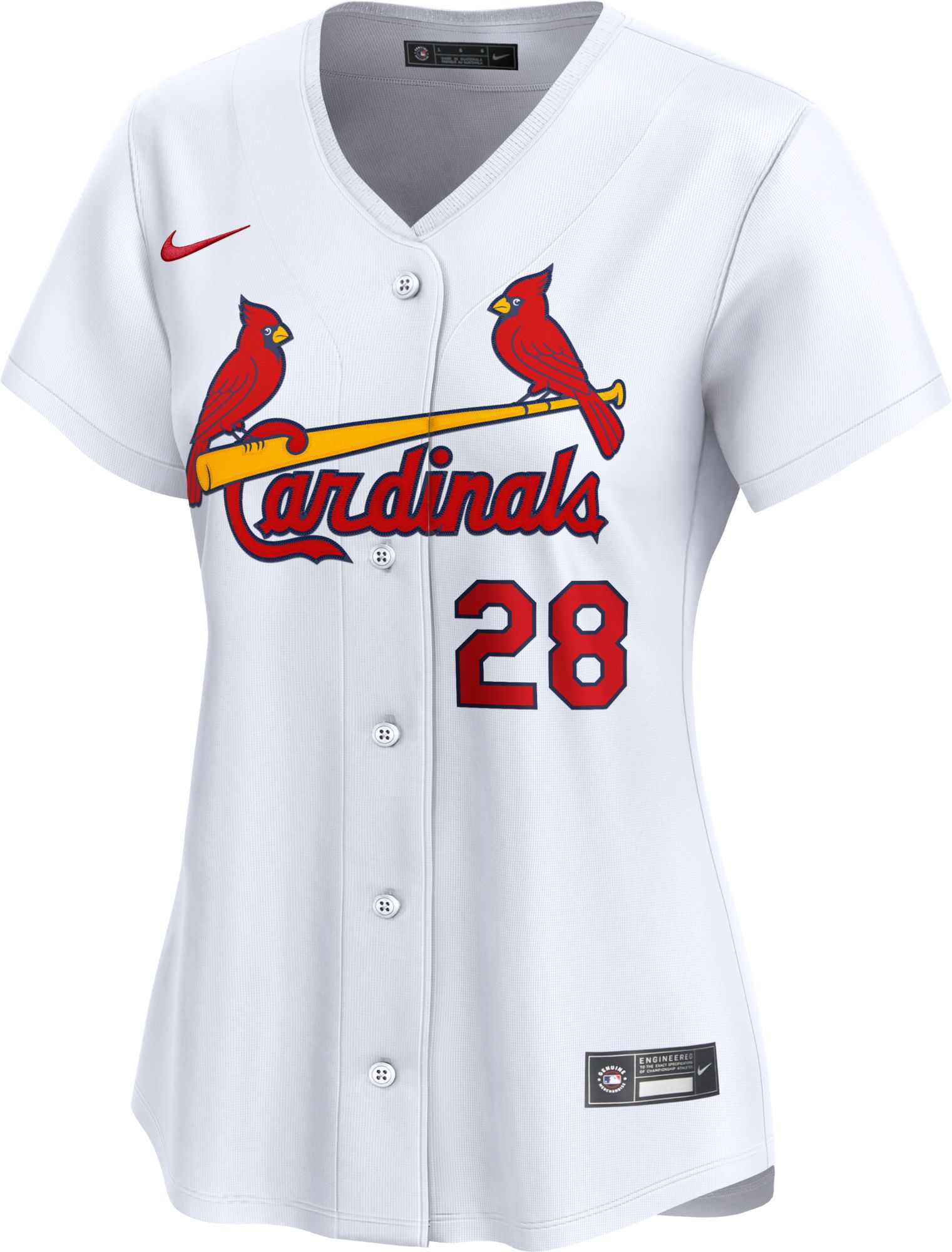 Dick s Sporting Goods Nike Women s St. Louis Cardinals Nolan