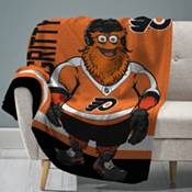 Uncanny Brands Philadelphia Flyers Gritty Blanket product image