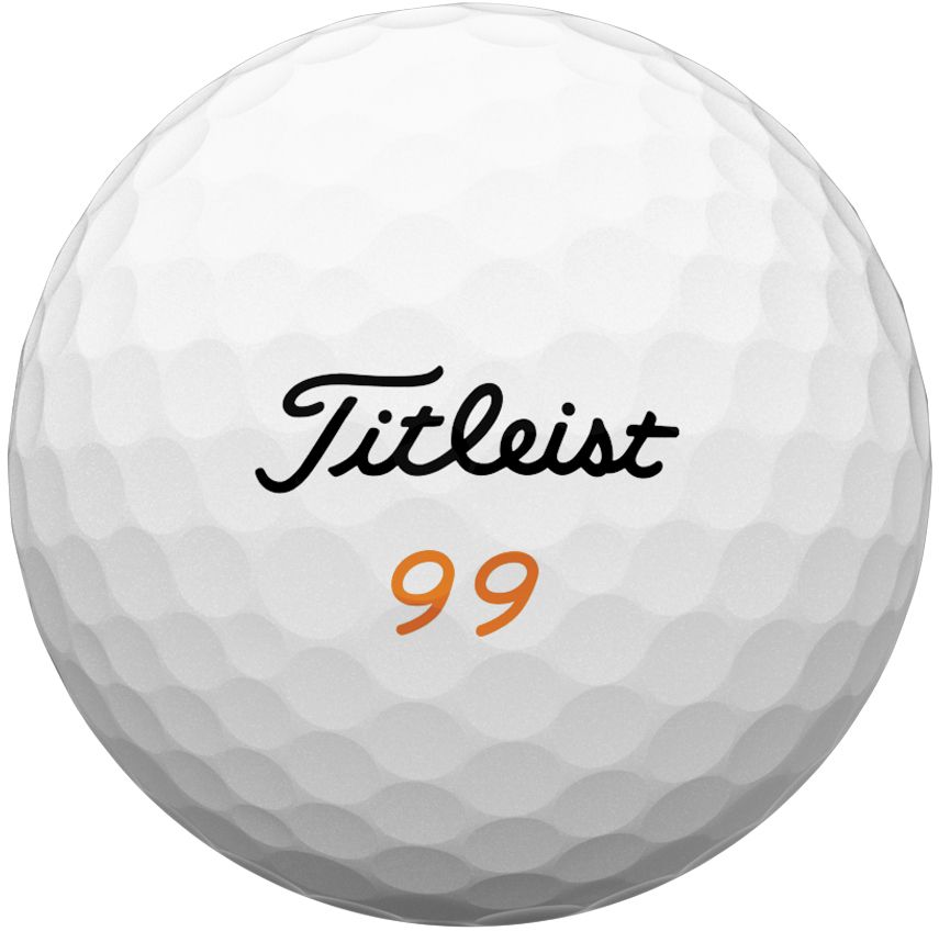 Titleist Velocity Double Numbers Golf Balls - Prior Generation product image